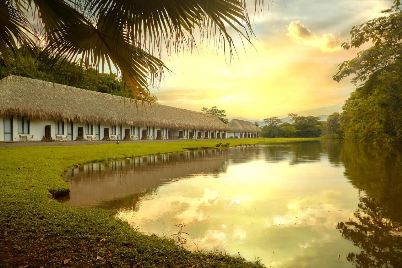 Hotel Hacienda Palo a Pique La Palmera Eksteriør billede