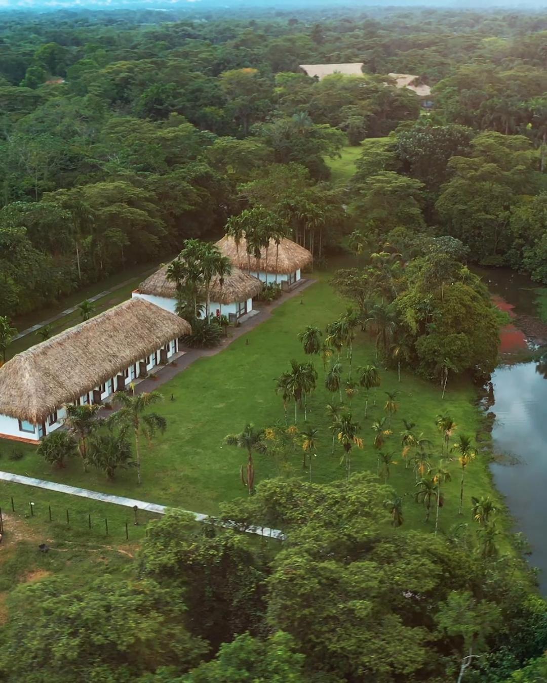 Hotel Hacienda Palo a Pique La Palmera Eksteriør billede
