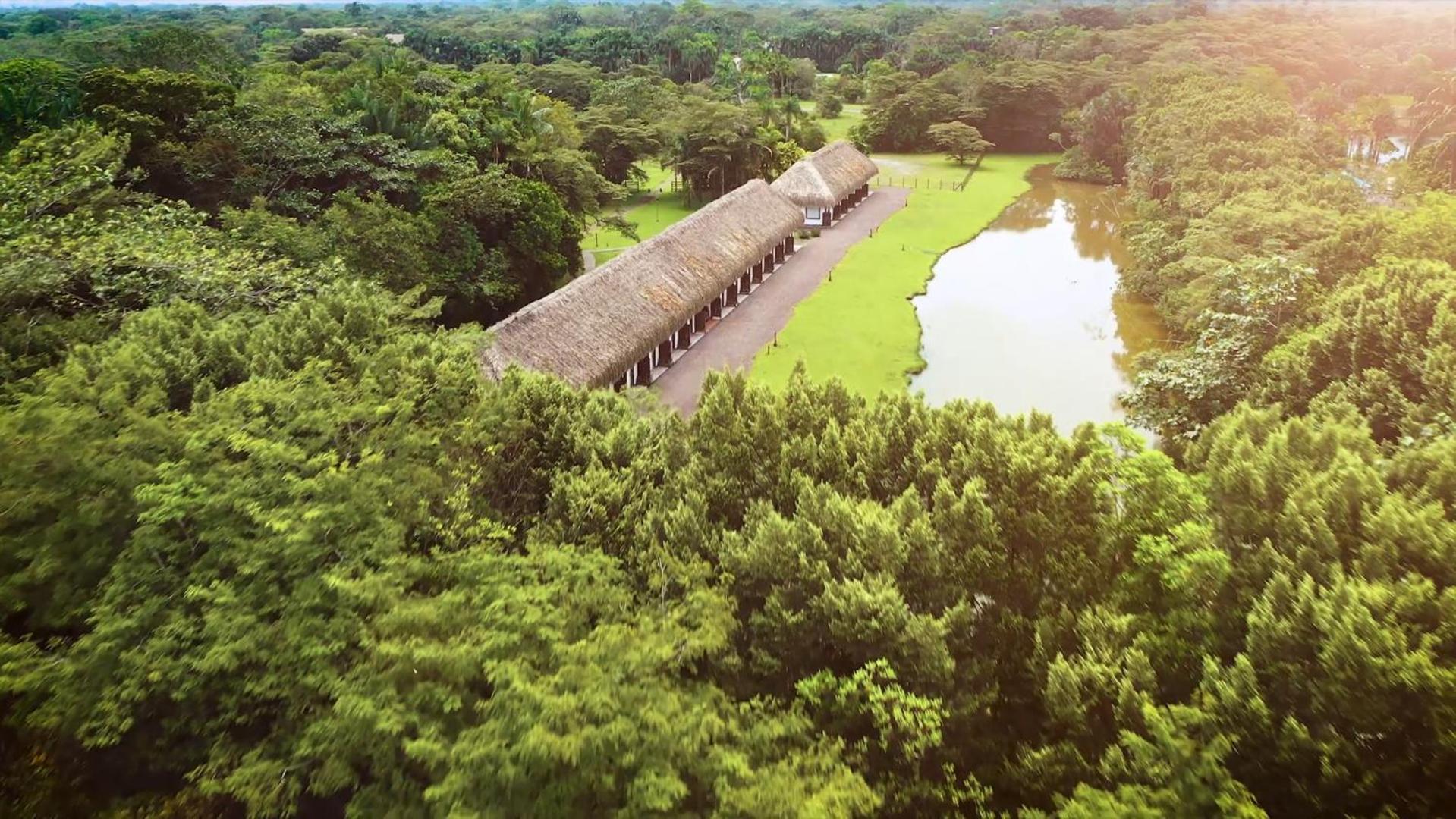 Hotel Hacienda Palo a Pique La Palmera Eksteriør billede