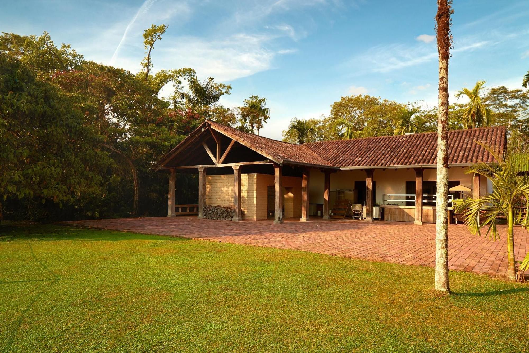 Hotel Hacienda Palo a Pique La Palmera Eksteriør billede