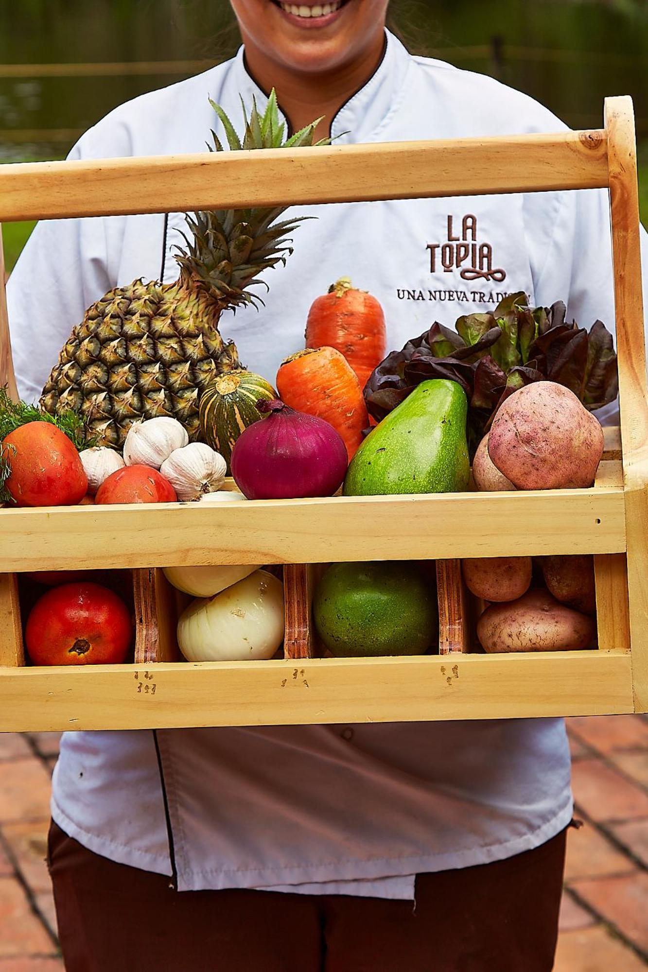 Hotel Hacienda Palo a Pique La Palmera Eksteriør billede