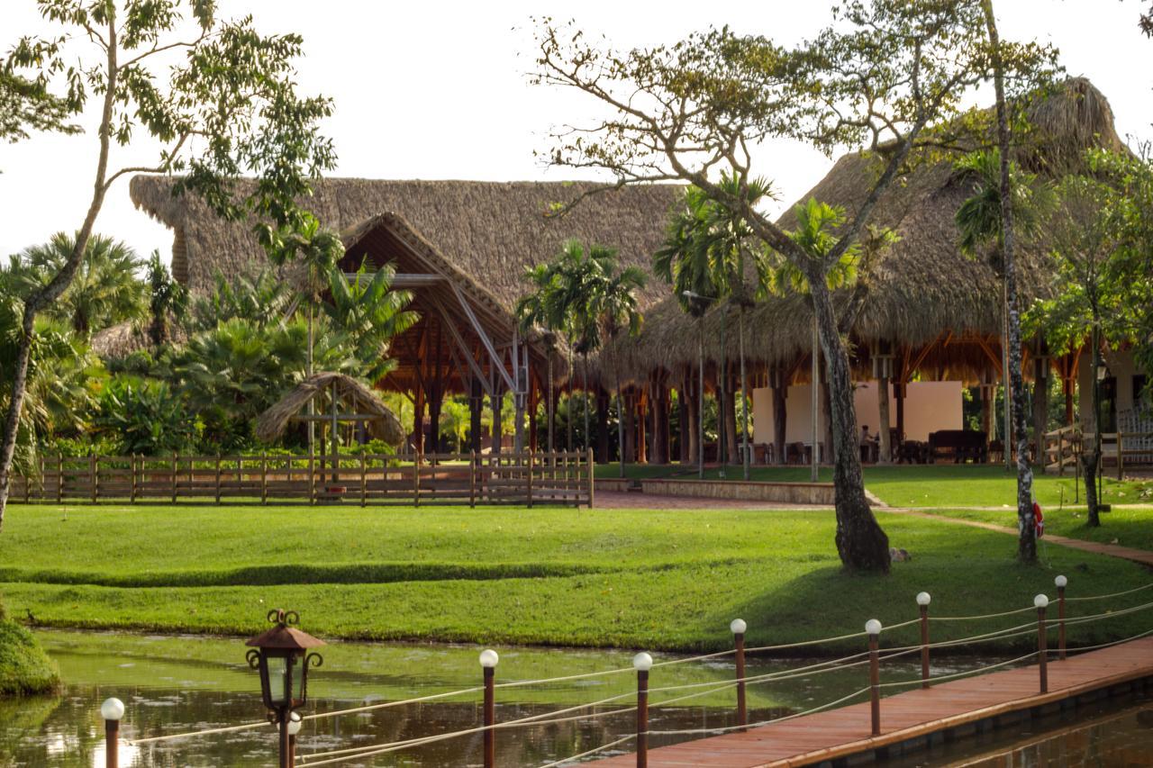 Hotel Hacienda Palo a Pique La Palmera Eksteriør billede