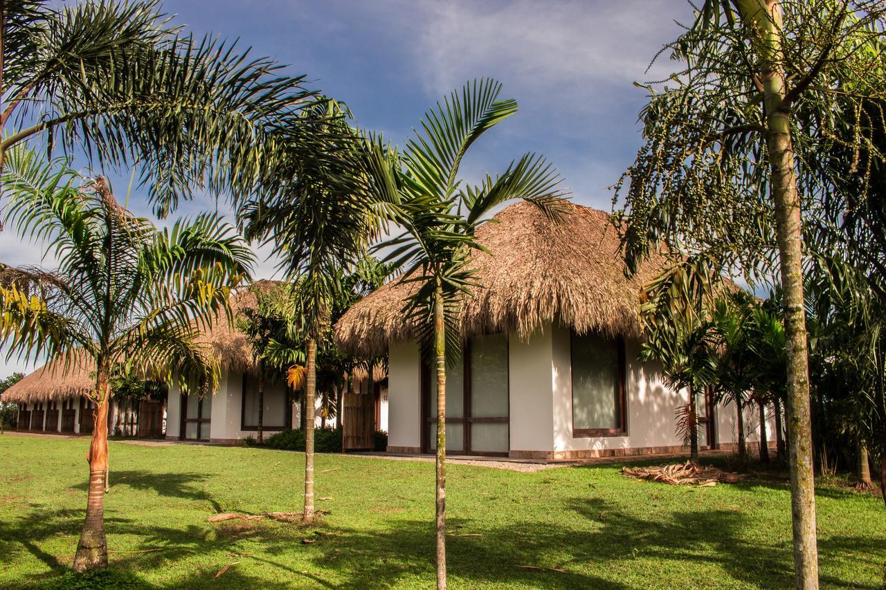 Hotel Hacienda Palo a Pique La Palmera Eksteriør billede